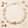 Collier Cauri Doré - Rosée