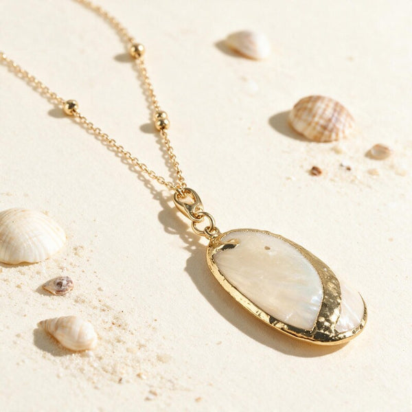 Collier Nacre