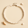 Collier Coquillage Tahitien - Moorea
