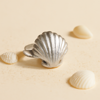 Bague Fine Coquillage