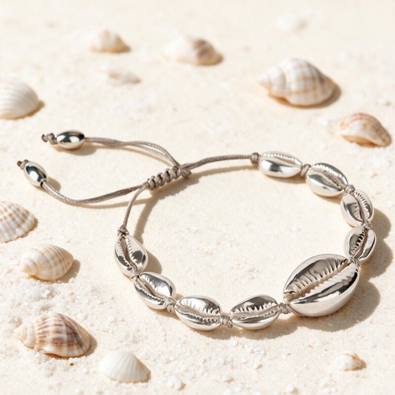 Bracelet Petit Coquillage
