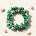 Bracelet Coquillage Buccin - Jade