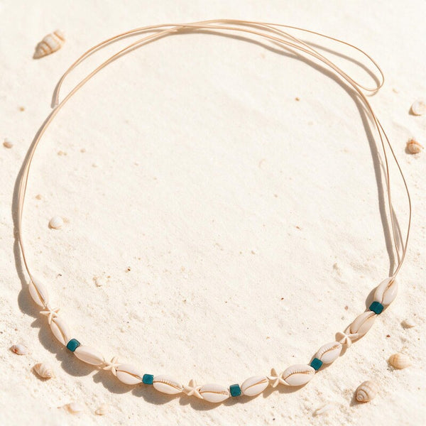Bijoux de Corps Coquillage Chaîne de Taille Étoile de Mer