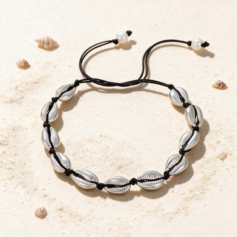 Collier Cauri Argent - Selené
