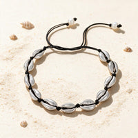 Collier Cauri Argent