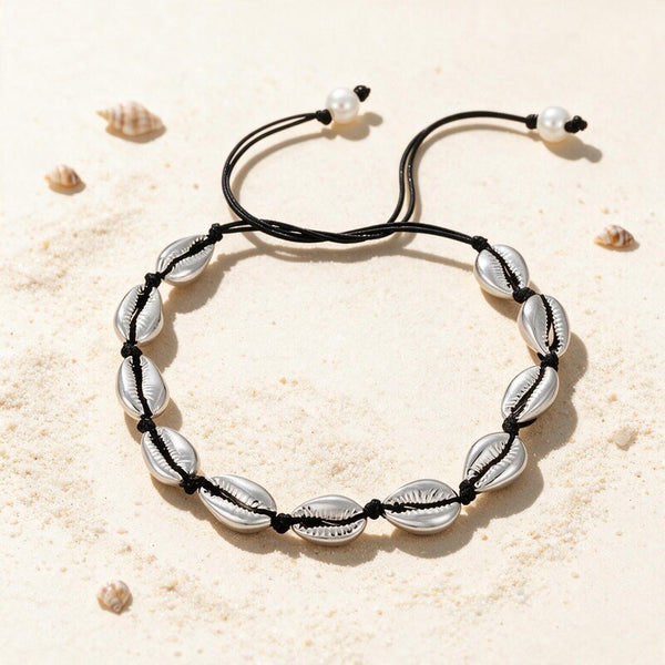 Collier Cauri Argent