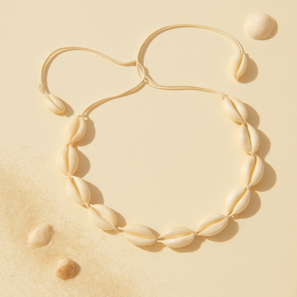 Collier Cauri Femme