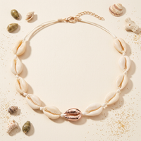 Collier Cauri Doré