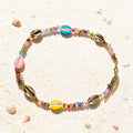 Collier Cauri Multicolore - Prisme