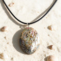 Collier Coquillage Nacre - Nérina