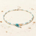 Collier Coquillage Étoile de Mer Femme - Marée