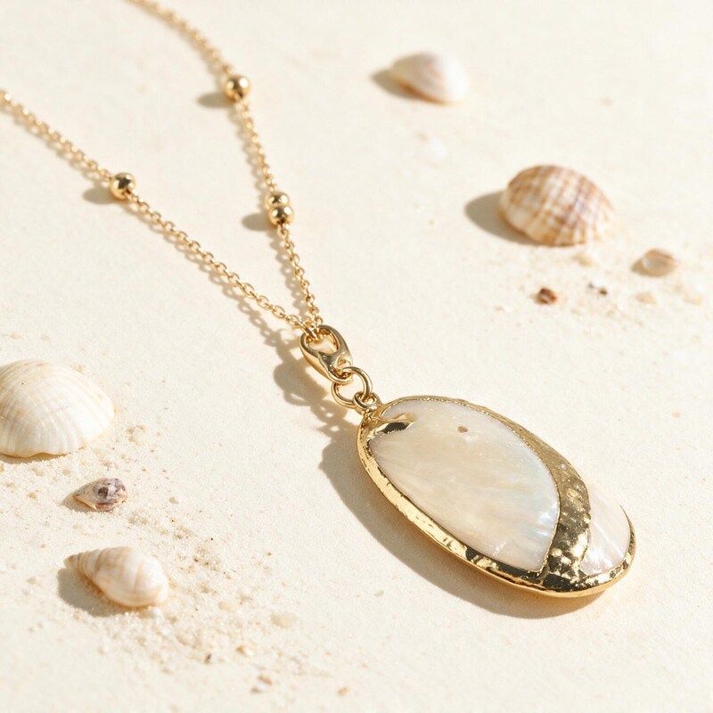 Collier Nacre