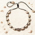 Collier Cauri Perle - Zanzibar