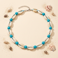 Collier Coquillage Garcon - Pacifique