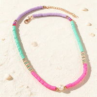 Collier Plage Coquillage