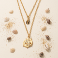 Pendentif Coquillage Cauri Tribal - Cabestan