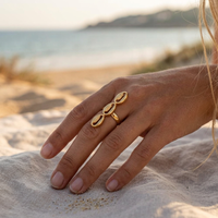 Bague Cauri