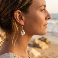 Boucle D'oreille Cauri