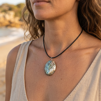 Collier Nacre Coquillage