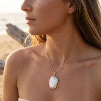 Collier Nacre