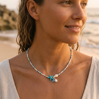 Collier Femme Mer de Étoile